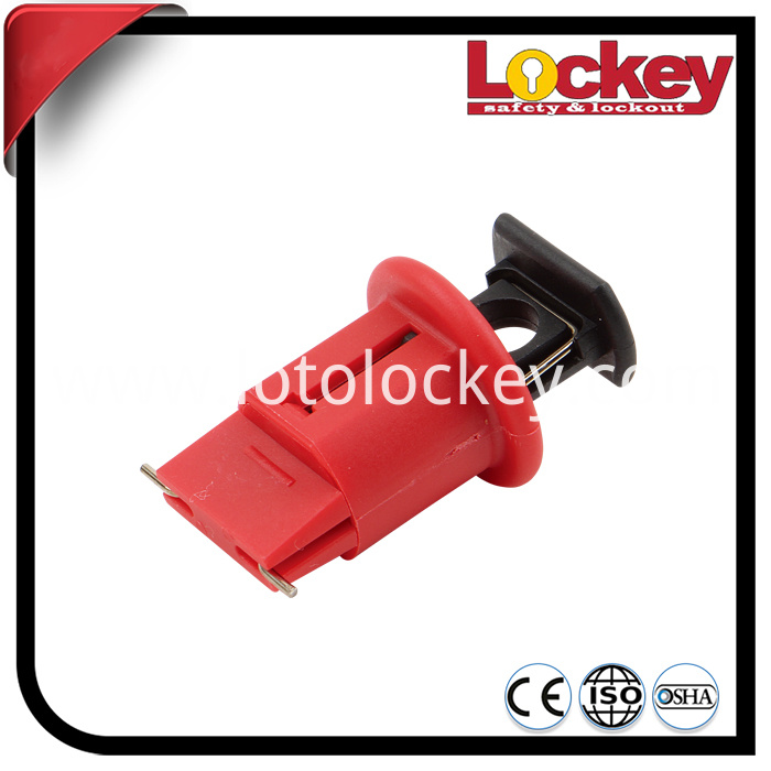 Miniature Circuit Breaker Lockout Miniature Circuit Breaker Lockout